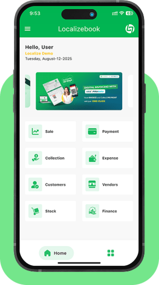 Localize Mobile App